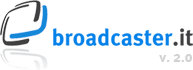 Broadcaster.it - logo