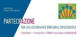 Convegno Partecipazione femminile