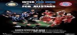 FCB Allstars vs Inter For Ever
