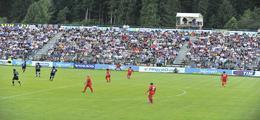 Ritiro FC Internazionale 2013