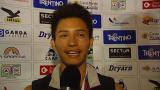 Speed Finals Interviews